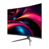 Monitorius LC-Power LC-M32QC 31.5 colio lenktas QHD 16:9