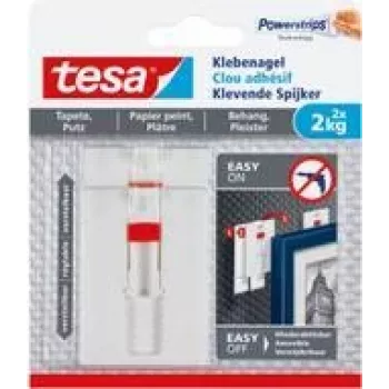 Tesa 77777-00500-01 balta lipni juosta
