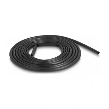 DeLOCK PVC izoliacinė įvorė 3 m x 6 mm juoda