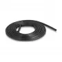 DeLOCK PVC izoliacinė įvorė 3 m x 6 mm juoda