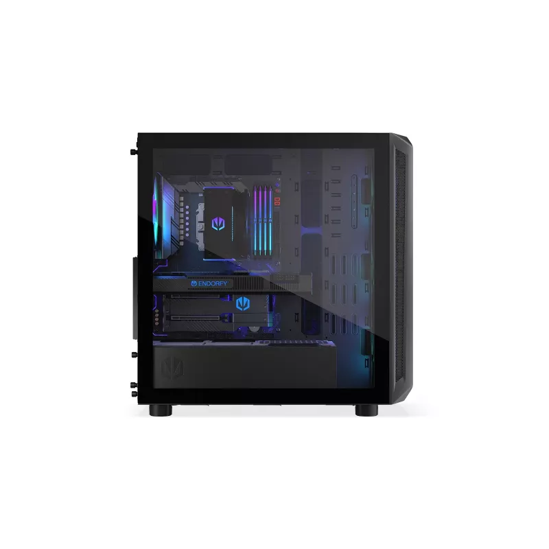 ENDORFY Arx 700 ARGB Tower Black korpusas