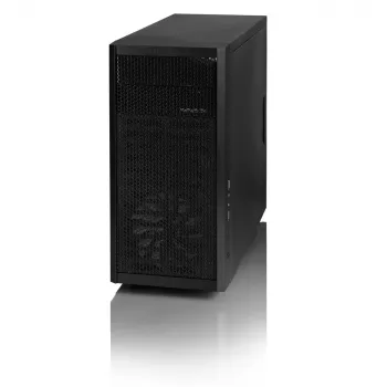 Fractal Design Core 1000 USB 3.0 Midi Tower Juoda