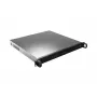 Rack važtuvas Lanberg SC01-4201-10B 1U juodas 4 ventiliatoriai