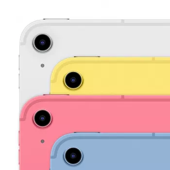 Apple iPad 11 colių Wi-Fi + Cellular 256GB – Mėlyna