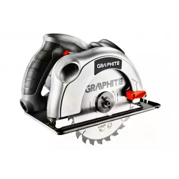 Diskinis pjūklas Graphite 58G488 1200 W 185 mm