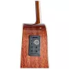 Elektroakustinė gitara V-tone VEAG1 CE 4/4 Wood – pilno dydžio dreadnought su išpjova, eglės viršumi, mahagony šonais ir nugarėle, įmontuotu preampu