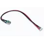Maitinimo lizdas, skirtas ACER Aspire 8920, 8920G, 8930, 8930G