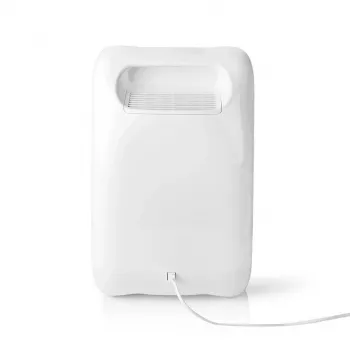 Oro valytuvas Nedis AIPU200CWT 25 m² 54 dB 50 W Baltas