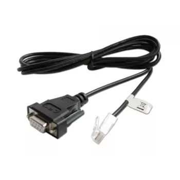 APC AP940-0625A kabelis, UPS komunikacinis signalinis (2 m, DB-9 į RJ-45)