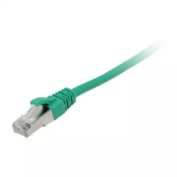 Synergy 21 0.5m Cat5e RJ-45 - 0,5 m - Cat5e - SF/UTP (S-FTP) - RJ-45 - RJ-45 - Žalias