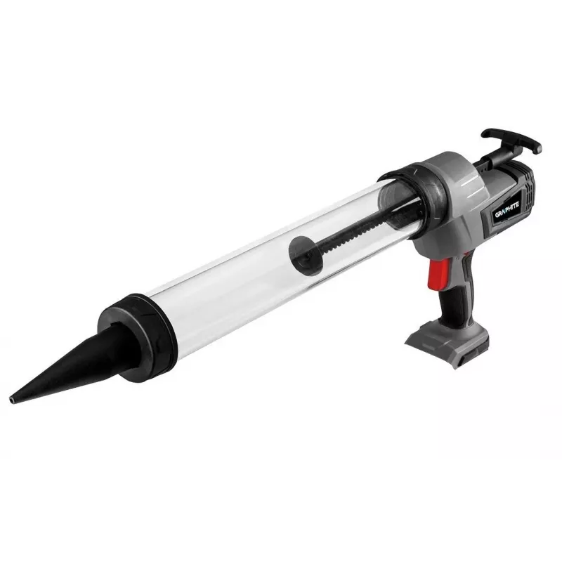 Pistoletas sandarikliams Graphite 58GE115