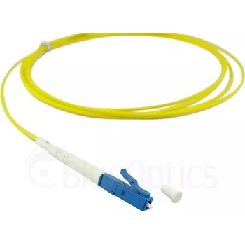 Skaidulinis optinis kabelis BlueOptics SFP2121BU7.5MK 7,5 m LC geltonas