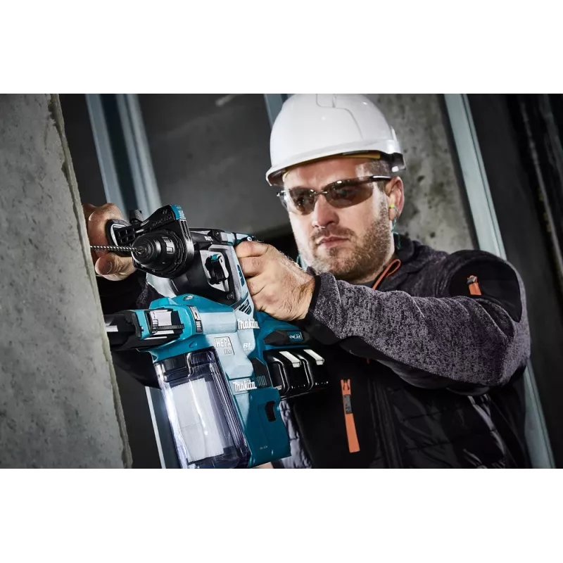 MAKITA Gręžtuvinis plaktukas SDS-PLUS 2x18V 2,8J be akumuliatorių ir įkroviklio DHR280Z