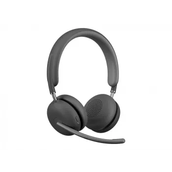 LOGITECH Zone Wireless 2 ausinės Teams native Bluetooth - GRAPHITE TEAMS