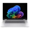 HP OmniBook X Flip Next Gen AI nešiojamas kompiuteris 16-as0054ng - sulankstomas dizainas - Intel Core Ultra 5 226V / 2.1 GHz - Win 11 Home - Arc Graphics 130V - 16 GB RAM - 512 GB SSD NVMe - 40,6 cm (16)
