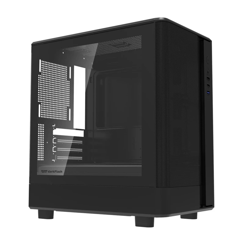 Korpusas Darkflash DB330M Mesh ATX juodas