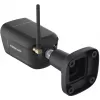 Foscam V8P lauko belaidė WiFi kulkinė IP kamera — juoda, 1080P, naktinis matymas