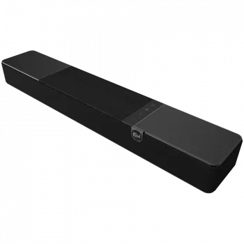 Garsiakalbis Soundbar KLIPSCH Flexus Core 100 — 2.1 kanalai, 100 W, Dolby Atmos, įmontuotas žemų dažnių garsiakalbis, Juoda