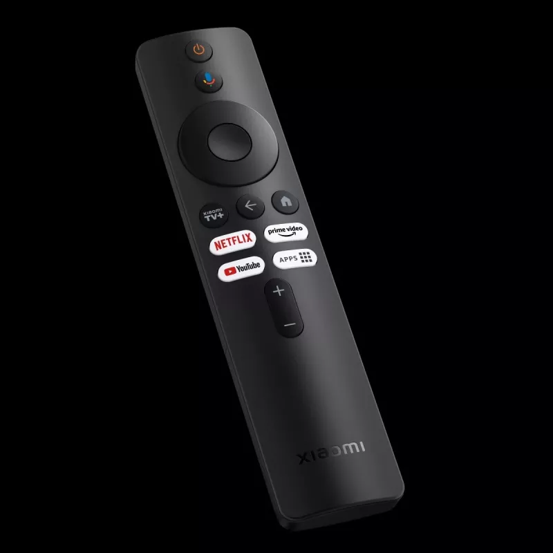 Xiaomi TV Box S 4K Ultra HD (3 karta/2025), WiFi 6, 32GB, Google TV