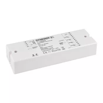 Synergy 21 S21-LED-SR000034 Baltas išmaniosios namų apšvietimo valdymo įrenginys
