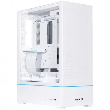 Korpusas Lian Li SUP01 Tower White