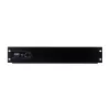 Nepertraukiamo maitinimo šaltinis (UPS) EVER ECO Pro 1200 AVR CDS, 1.2 kVA (650 W), 2U, 3× C13, USB-B, AVR, VRLA 12 V 5 Ah ×2
