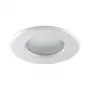 Brumberg 00206207 EB-Downlight OGDAN Round baltas 13W 12V IP65