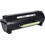 Renkforce Toner, suderinamas su Lexmark 56F2000, juodas, 6000 puslapių RF-56F2000 RF-6922972 (RF-6922972)