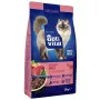 OPTIVITAL Su šviežia jautiena - sausas kačių maistas - 1,4kg