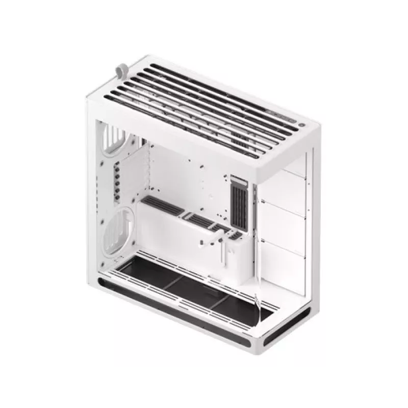 HAVN HS 420 Midi Tower Baltas