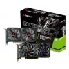 Vaizdo plokštė BIOSTAR GeForce GTX 1660 Ti – 6 GB GDDR6, 192 bitų, PCIe 3.0, dviejų ventiliatorių