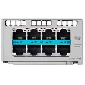 CISCO CATALYST 9300 8 x mGig tinklo modulis