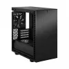 Fractal Design Define Mini Black Sol korpusas