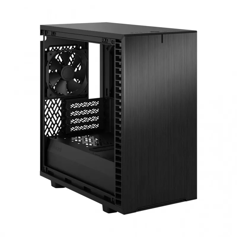 Fractal Design Define Mini Black Sol korpusas