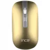 Inca IWM-531RS belaidė ir Bluetooth pelytė, 1600 DPI, įkraunama, tyli, Space Metallic