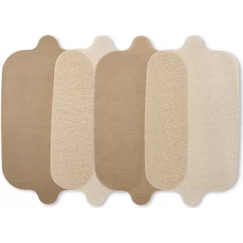 Fryer accessory Xavax 00111453 - pagal dydį pjaustomas apsauginis įdėklas dviejų krepšelių oro gruzdintuvėms