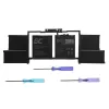 Green Cell AP30WX baterija, skirta Apple MacBook Pro 15 A1707