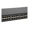Nevaldomas jungiklis LevelOne FGP-2602W380 26 prievadų Fast Ethernet PoE