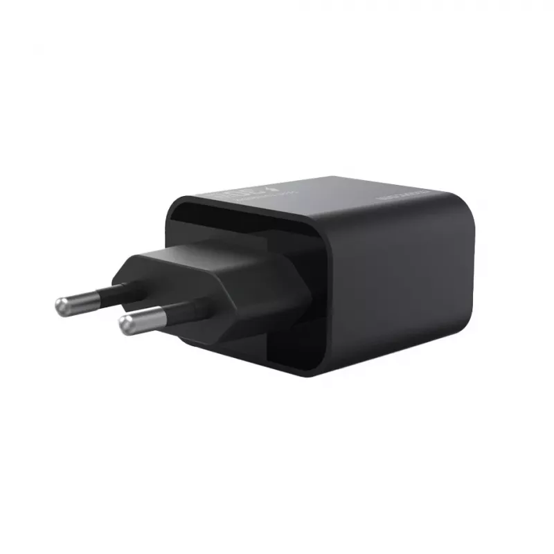 Maitinimo adapteris USB A+C 30W EU