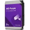 Vidinis kietasis diskas Western Digital Purple WD34PURZ 3 TB 3.5 colio 5400 aps./min. 128 MB Serial ATA III