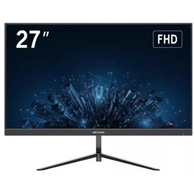 CCTV monitorius Hikvision DS-D5027F3-2P2S 27 colių LED 1920x1080