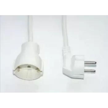 e+p SV 2 1AC-Outputs 2m White Extension Cable (SV 2)