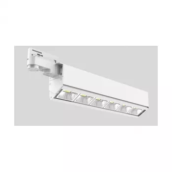 Synergy 21 LED Track-Serie VLD-Serie 40W, 30°, nw, CRI>90
