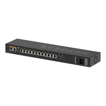 NETGEAR M4250-12M2XF valdomas L2/L3 2,5G Ethernet 1U juodas