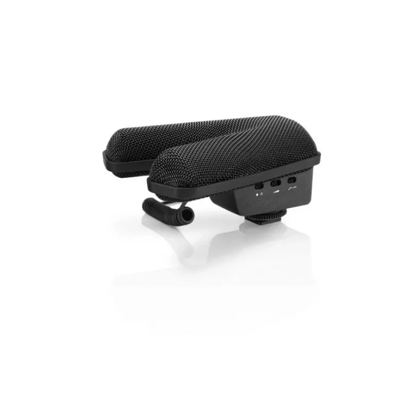Sennheiser MKE 440 – stereo kondensatorinis mikrofonas su žemų dažnių filtru