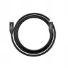 USB-C kabelis Unitek C14100ABK01-2M — 2 m, 100 W galios perdavimas, 40 Gbps duomenų perdavimas