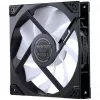 PHANTEKS M25 Gen2 PWM D-RGB 140mm ventiliatorius 3 vnt. rinkinys, juodas