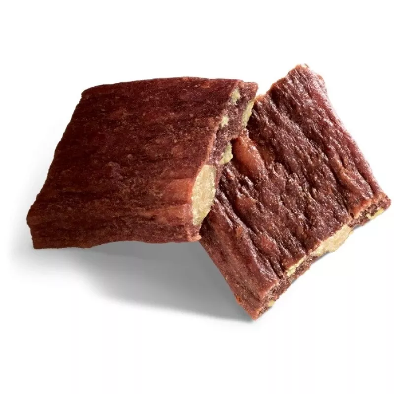 Šunų skanėstas Vitakraft Beef Stick Quadros 70 g – hipoalerginis kietas kiaulienos užkandis, be glitimo, be cukraus