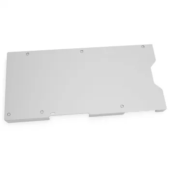 EK Water Blocks Pilka Slovėnija Galinė plokštė