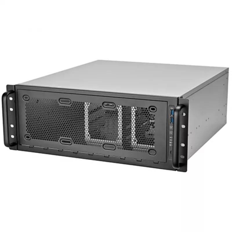 Rackmount korpusas 4U SILVERSTONE RM45-360